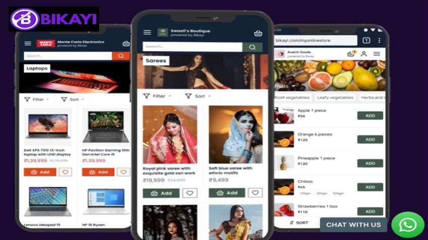 Small Business - Bikayi raises USD 10.8 million in Series-A funding led by Sequoia Capital India