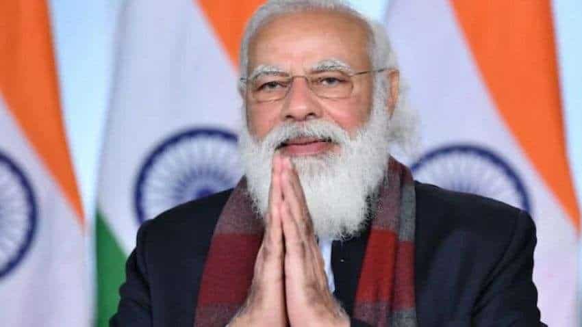 Himachal Pradesh INCREDIBLE MILESTONE: PM Modi to INTERACT with health workers, beneficiaries of COVID-19 vaccination programme TODAY - See details here