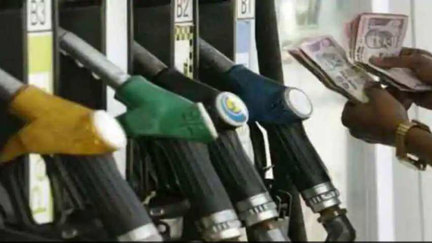 No REVISION in fuel prices on Monday, a day after price cut; check 6th September petrol, diesel PRICES