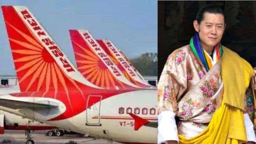 London-Bound Air India plane DELAYED after ants found in business class; Prince of Bhutan was on board