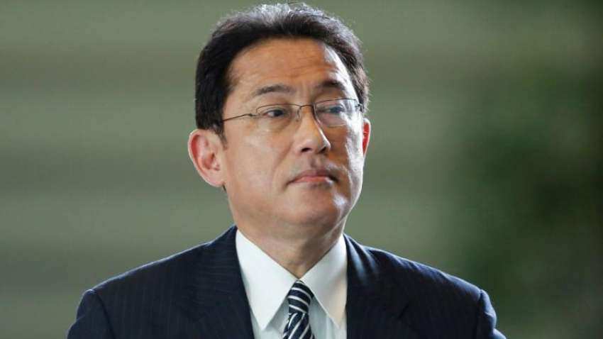 Japan PM candidate Kishida calls for $270 billion-plus stimulus package - media