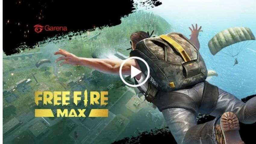 Garena Free Fire MAX Android Gameplay