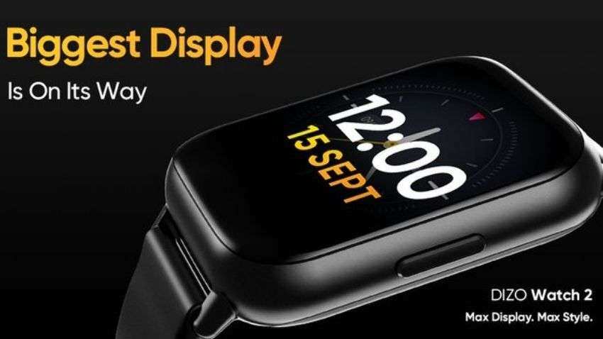 Realme smartwatch best sale expected price