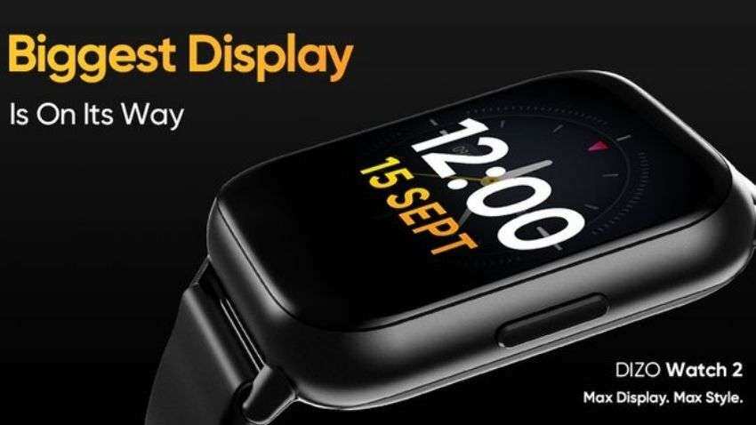Realme Dizo Watch 2, Dizo Watch Pro LAUNCH date in India set for Sep 15: Check expected PRICE, features and more