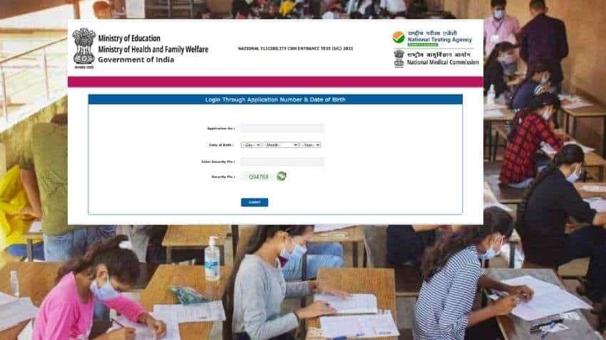 NEET admit card 2021 AVAILABLE to DOWNLOAD at neet.nta.nic.in - Check exam date, question pattern, marking scheme, FULL SYLLABUS and other guidelines candidates MUST KNOW