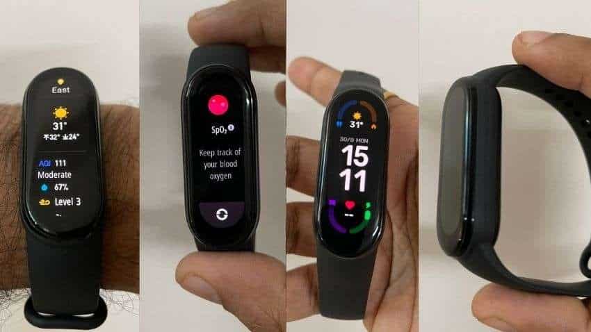 Xiaomi Mi Smart Band 6 Review Best affordable fitness band in the