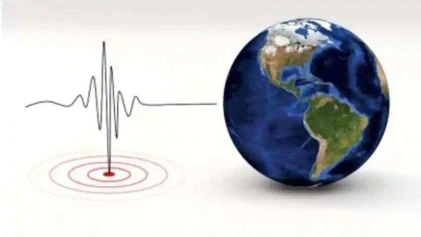Strong earthquake of magnitude 7 hits Mexico- Check details here Strong earthquake of magnitude 7 hits Mexico- Check details here
