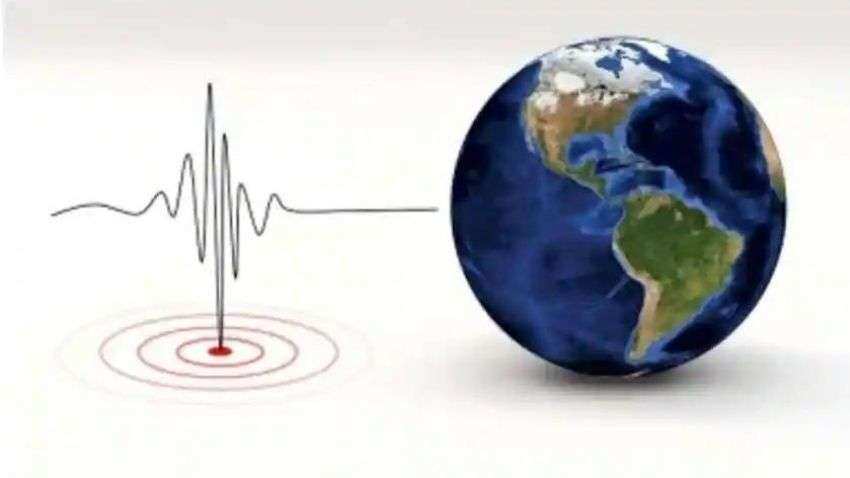 Strong earthquake of magnitude 7 hits Mexico- Check details here