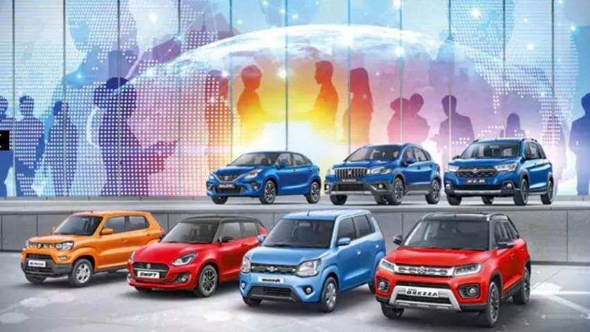 Chip shortage: Maruti Suzuki reports 8 pc dip in production in August