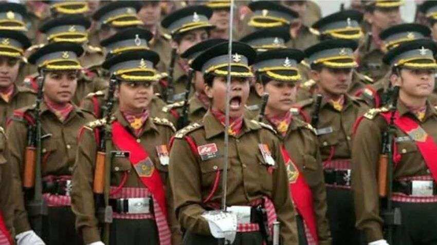 HISTORIC MOVE! Armed forces have decided to induct women in NDA, Centre  tells SC | Zee Business