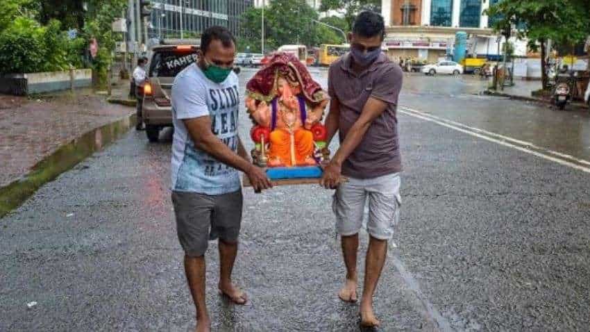 BMC issues guidelines for Ganesh Chaturthi; physical pandal darshan prohibited- check other norms here BMC issues guidelines for Ganesh Chaturthi; physical pandal darshan prohibited- check other norms here