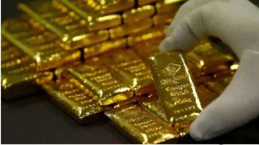  Gold regains some ground as growth concerns take centre stage