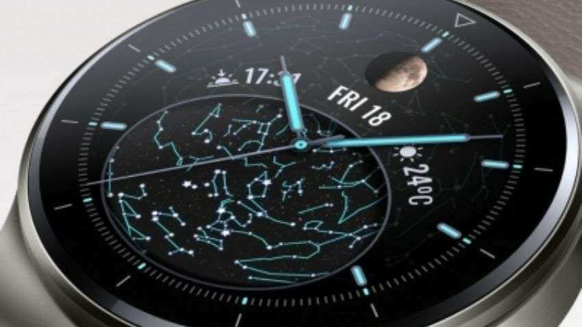 Huawei GT 2Pro smartwatch India launch date revealed: Here's all you need to know Huawei GT 2Pro smartwatch India launch date revealed: Here's all you need to know