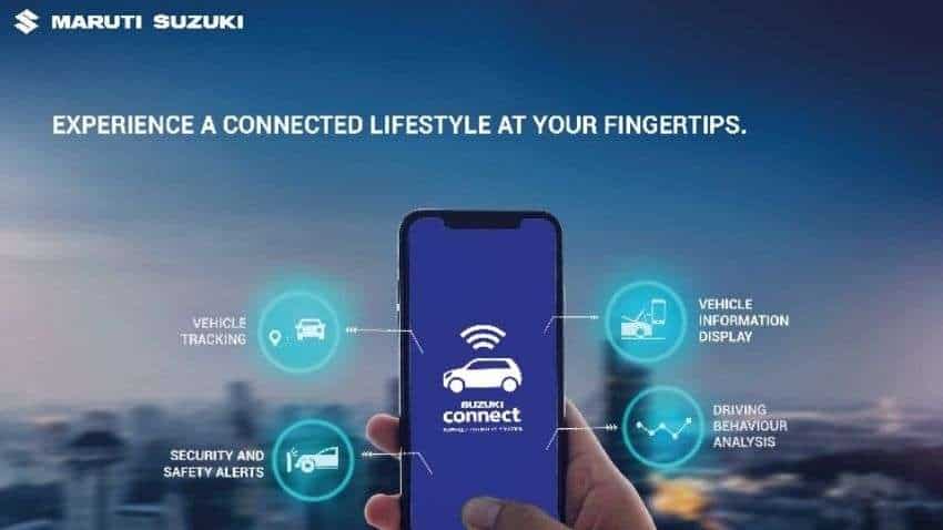 Suzuki Connect: Maruti Suzuki’s advanced telematics technology now also available in ARENA; check price, customer benefits and other details Suzuki Connect: Maruti Suzuki’s advanced telematics technology now also available in ARENA; check price, customer benefits and other details