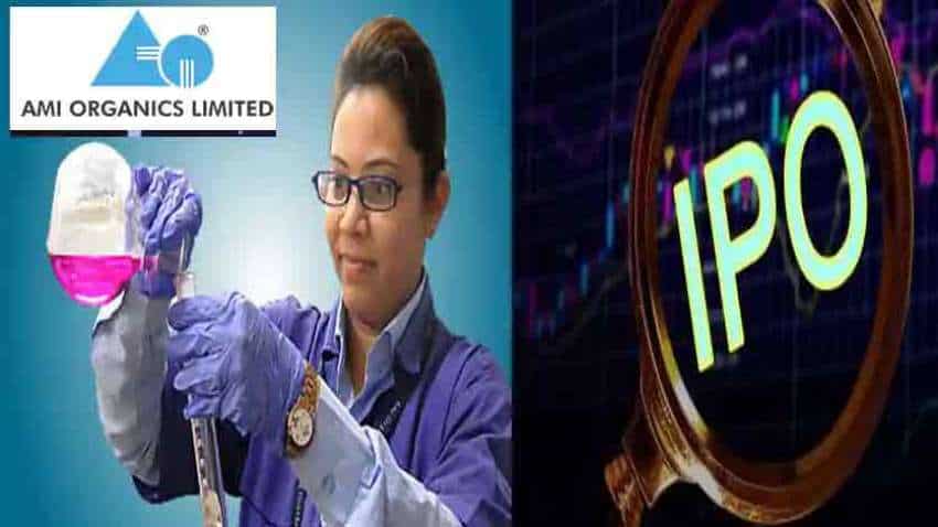 Ami Organics IPO Allotment Date: Expect shares in your demat account by TODAY, LISTING tomorrow—Know how to check share allotment status online on BSE