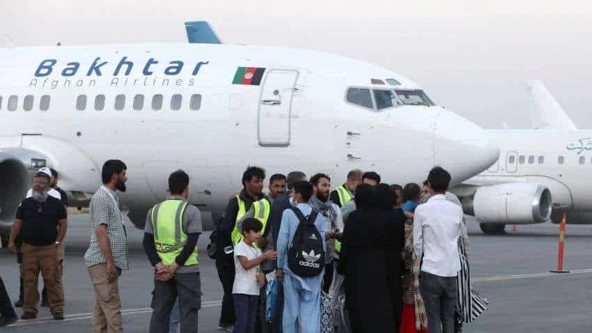 Afghanistan commercial flights resume as U.N. accuses Taliban of harassment 