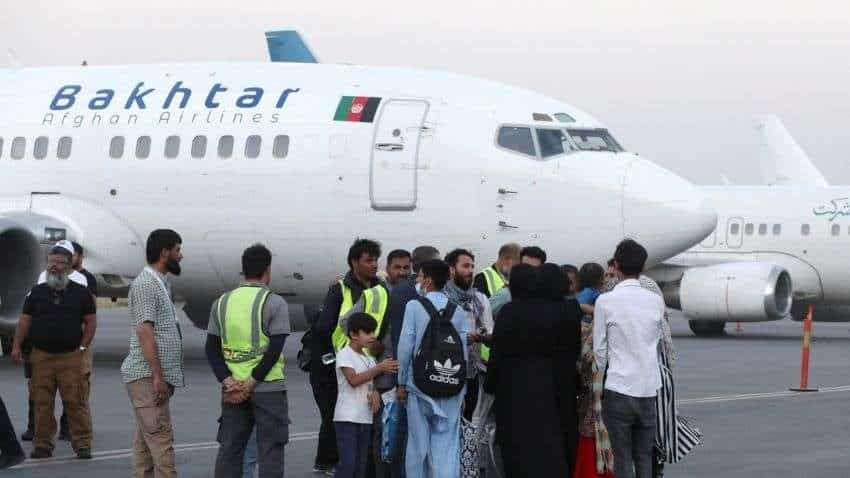 Afghanistan commercial flights resume as U.N. accuses Taliban of harassment Afghanistan commercial flights resume as U.N. accuses Taliban of harassment