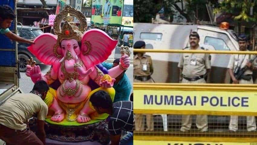 Ganesh Chaturthi 2021: Section 144 IMPOSED in Mumbai from TODAY till September 19 to CURB COVID-19 - Check GUIDELINES here Ganesh Chaturthi 2021: Section 144 IMPOSED in Mumbai from TODAY till September 19 to CURB COVID-19 - Check GUIDELINES here