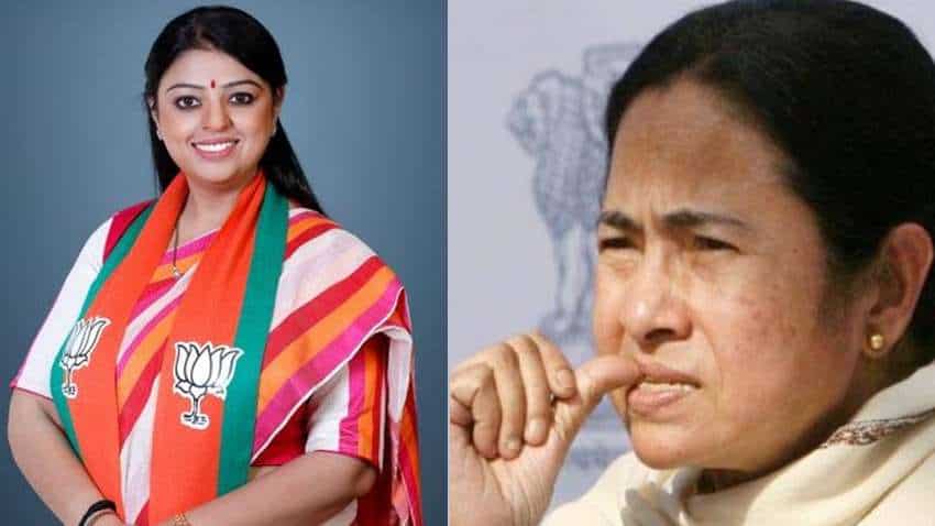 Meet Priyanka Tibrewal: This BJP leader is challenging Mamata Banerjee in Bhabanipur - TOP 10 THINGS TO KNOW Meet Priyanka Tibrewal: This BJP leader is challenging Mamata Banerjee in Bhabanipur - TOP 10 THINGS TO KNOW