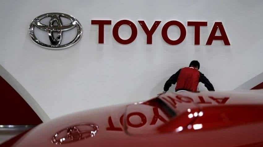 Toyota cuts production target by 3% on parts and chips shortages Toyota cuts production target by 3% on parts and chips shortages