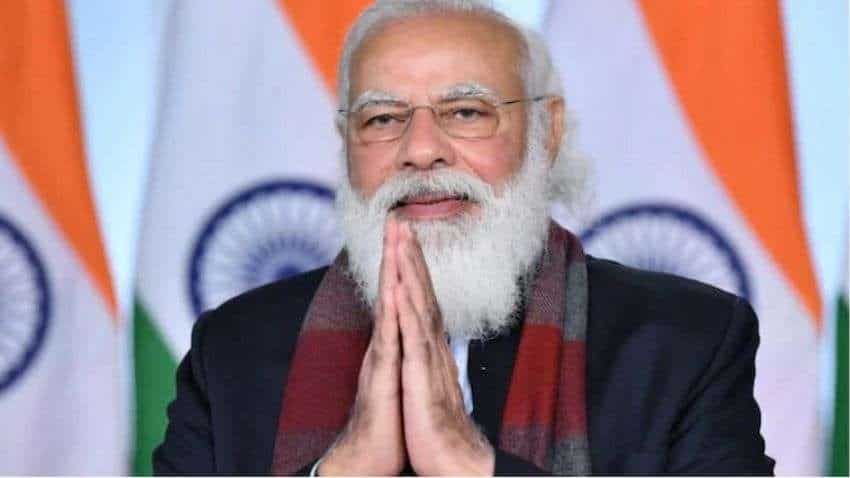 PM Narendra Modi to inaugurate Sardardham Bhavan in Ahmedabad via video conference PM Narendra Modi to inaugurate Sardardham Bhavan in Ahmedabad via video conference