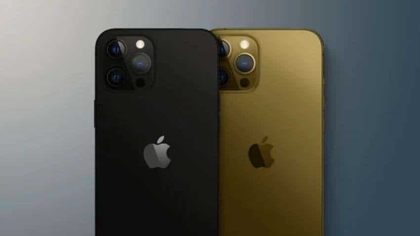 BIG! iPhone 13 series colour, storage options revealed by Ukranian retailer - Check all details here