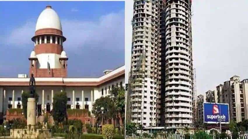 SC verdict on Supertech: Will Top Court ruling check fraud in realty sector, what home buyers got from this judgement?  Expert opines this