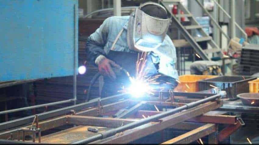 Industrial production grows 11.5 pc in July