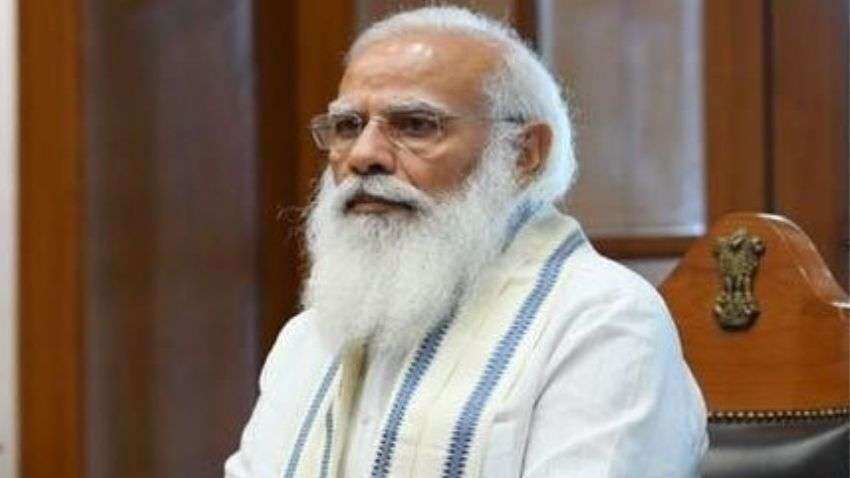 PM Narendra Modi to launch Sansad TV on September 15, say sources PM Narendra Modi to launch Sansad TV on September 15, say sources