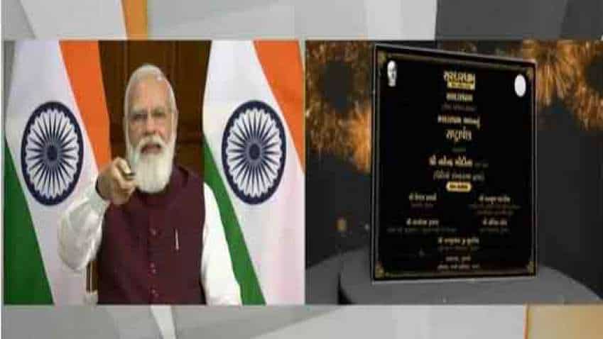 COVID-19 affected economies of world, but India's bounced back more than it went down: PM Narendra Modi COVID-19 affected economies of world, but India's bounced back more than it went down: PM Narendra Modi