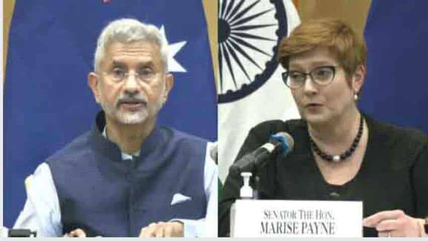 India, Australia emphasise on shared vision of free, open inclusive Indo-Pacific 
