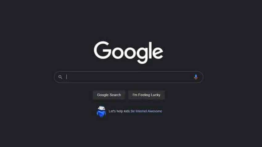 Google adding dark mode to search on desktop Google adding dark mode to search on desktop