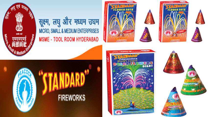 CITD obtains PATENT  for &#039;Anaar&#039; firework making machine; this MSME Tool Room nade joint application with Sivakasi-based Standard Fireworks Pvt Ltd