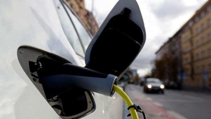 England to be 1st country to require new homes to include EV chargers