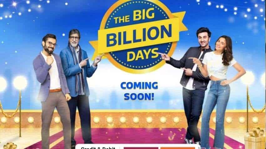  Flipkart Big Billion Days sale 2021 to start SOON: Get HUGE discount on electronics, mobile phones! Check out cashbacks, bank offers and MORE