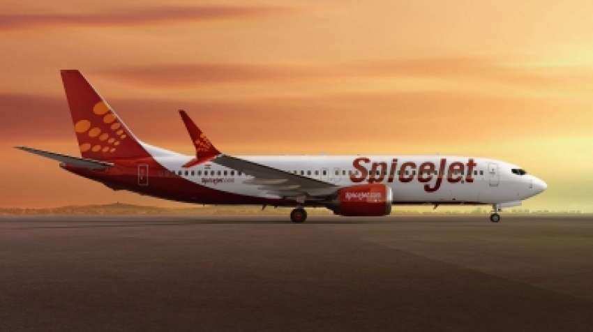Back on track! SpiceJet expects to start Boeing 737 Max ops by September-end Back on track! SpiceJet expects to start Boeing 737 Max ops by September-end