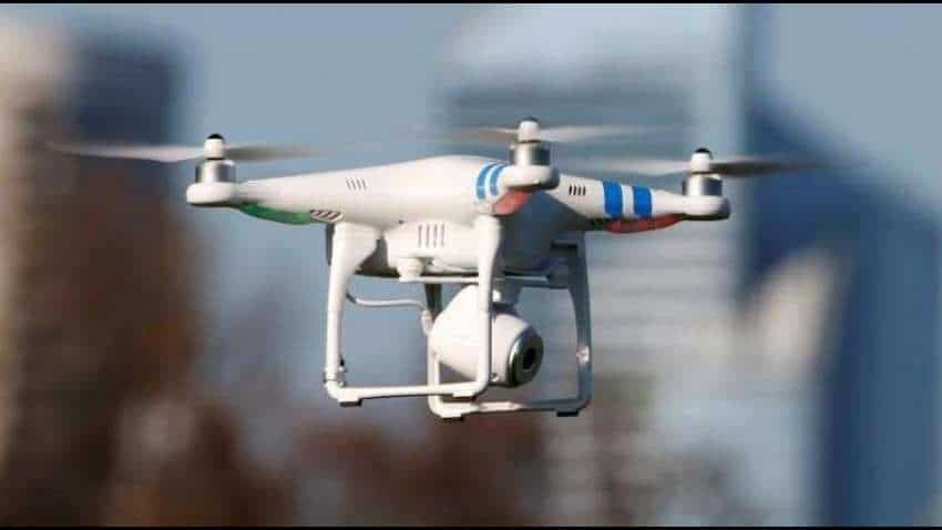 Vaccine Delivery! Ministry of Civil Aviation GRANTS drone use PERMISSION to ICMR, IIT-Bombay 
