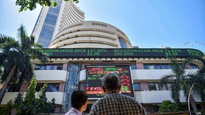 Share market Opening Bell! Nifty, Sensex open in the green; banking and financial stocks lead the surge