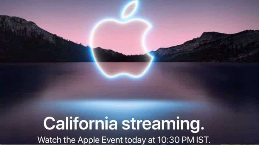 Apple iPhone 13, Apple Watch Series 7 launch TODAY: Check how, when & where to watch Apple Event 2021 LIVE Apple iPhone 13, Apple Watch Series 7 launch TODAY: Check how, when & where to watch Apple Event 2021 LIVE