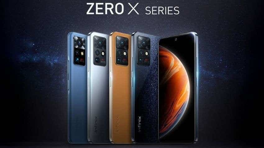 Infinix Zero X Pro: New ZERO X Series launched; Super Moon Mode Camera, 4500mAh Battery- Here is all you need to know