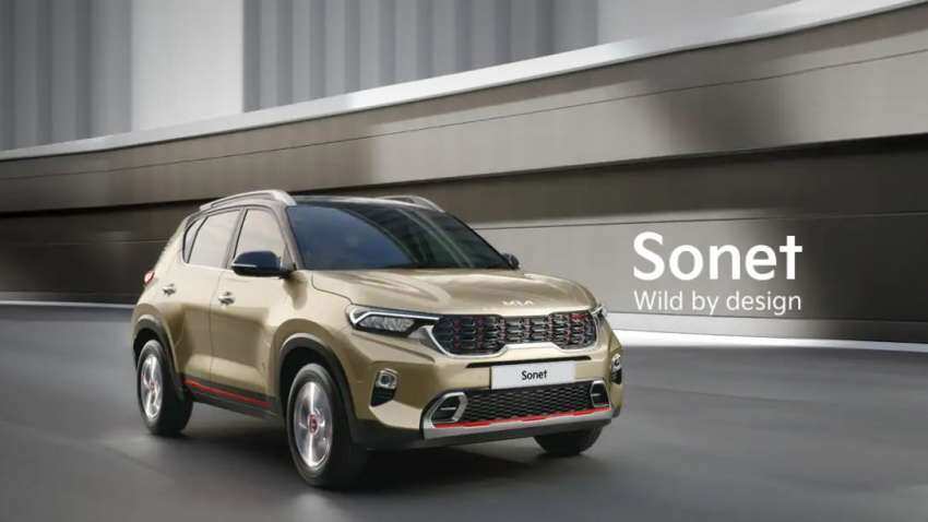 Against All Odds! Kia Sonet crosses 1 lakh cumulative sales mark in less than one year