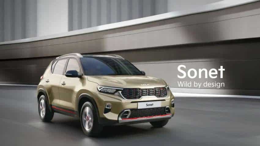 Against All Odds! Kia Sonet crosses 1 lakh cumulative sales mark in less than one year