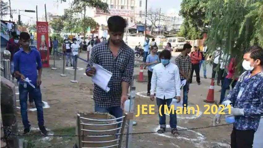 JEE Main 2021: When will NTA DECLARE session 4 results? See step-by-step guide to check results - Check tie-breaking rules and other DETAILS here JEE Main 2021: When will NTA DECLARE session 4 results? See step-by-step guide to check results - Check tie-breaking rules and other DETAILS here