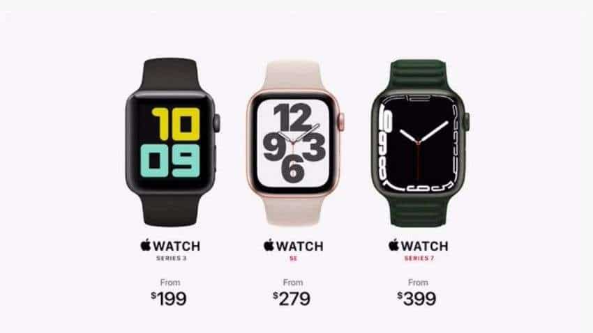 Apple Watch Series 7 vs. Apple Watch Series 6: The Biggest