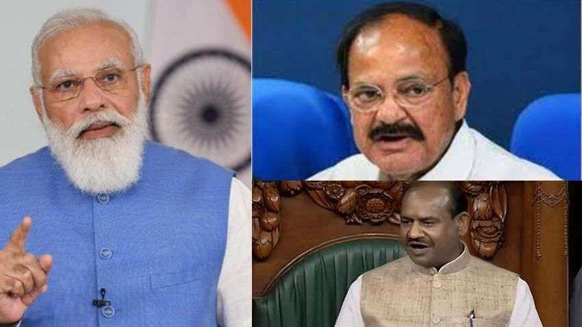 Sansad TV Launch Date: VP Venkaiah Naidu, Lok Sabha Speaker Om Birla, PM Modi set to LAUNCH on International Day of Democracy - Check TIME, what to expect and MORE Sansad TV Launch Date: VP Venkaiah Naidu, Lok Sabha Speaker Om Birla, PM Modi set to LAUNCH on International Day of Democracy - Check TIME, what to expect and MORE