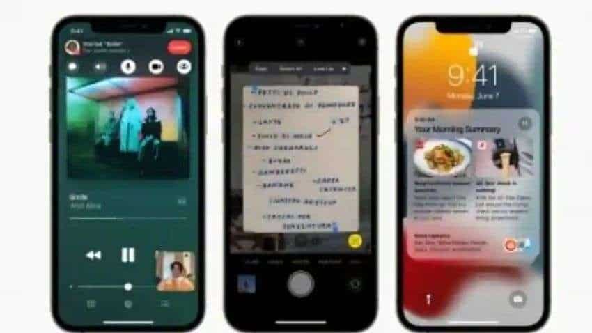 Apple iOS 15 release date: iOS 15 update to be OUT on SEP 20; Will FACETIME CALLS to go beyond Apple devices? Check details - know how to install on your iPhone