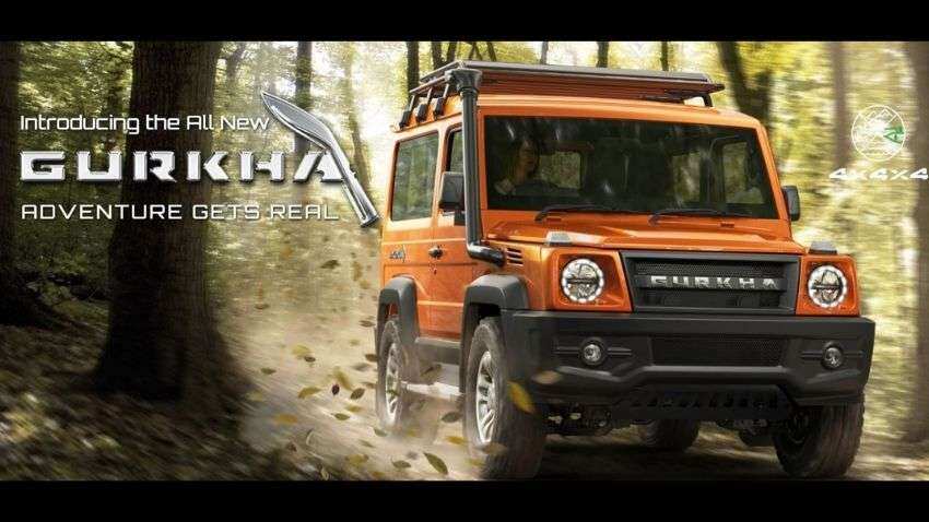 Force REVEALS New 2021 Gurkha’s interior, exterior DETAILS ahead of launch Force REVEALS New 2021 Gurkha’s interior, exterior DETAILS ahead of launch