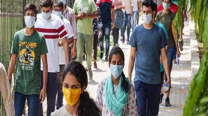 JEE Main Result 2021: 44 candidates get 100 percentile as Session 4 results DECLARED at jeemain.nta.nic.in JEE Main Result 2021: 44 candidates get 100 percentile as Session 4 results DECLARED at jeemain.nta.nic.in