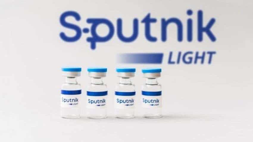COVID-19: Sputnik Light vaccine gets APPROVAL for phase 3 trial in India - Check details here COVID-19: Sputnik Light vaccine gets APPROVAL for phase 3 trial in India - Check details here