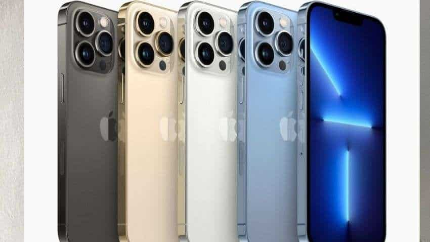 Apple iPhone 13 Pro series promises leap in filmmaking tech 